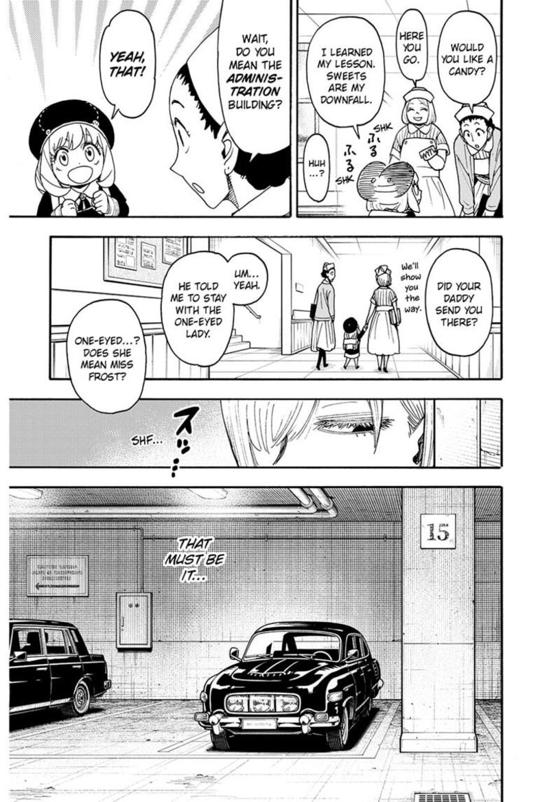 SPY x FAMILY Chapter 137 12
